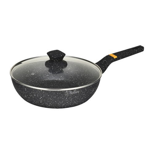 Deep frying pan Bollire 28 cm BR-1410