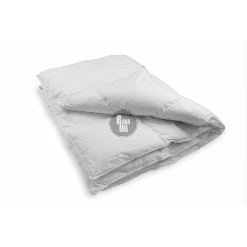 Down quilt 140x200 cm RLX70 with 0.9 kg 90% down