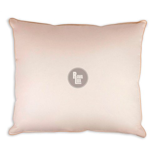 Down pillow 70x70 cm RL32 with 0.6 kg 90% down
