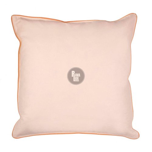 Feather-down pillow 50x50...