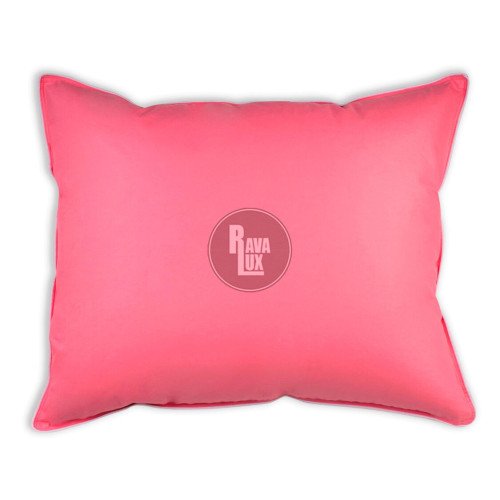 Feather-down pillow 60x60 cm RL11 with 1.5 kg