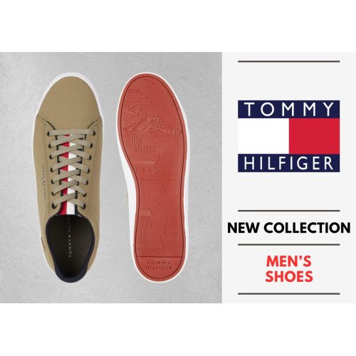 Мужская обувь Tommy Hilfiger