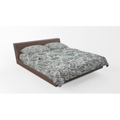 Bed linen set 150x200 cm...