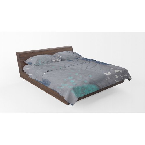 Bed linen set 150x200 cm...