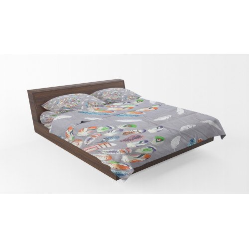 Bed linen set 220x200 cm...