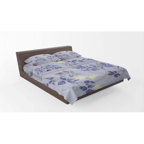 Gultas veļas komplekts 220x200 cm no 4 daļam RLP685