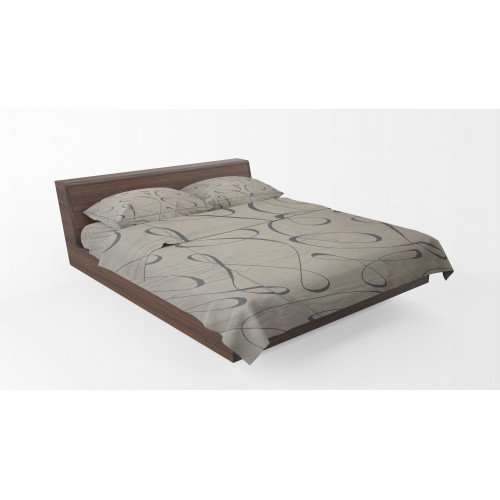 Bed linen set 240x220 cm...