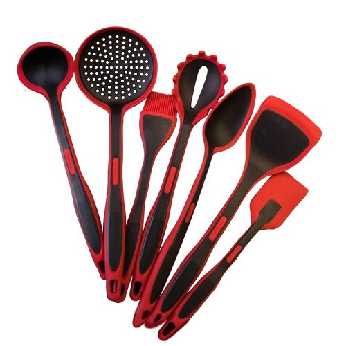 Bollire kitchen spatula set