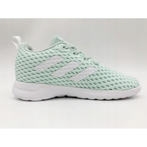 Кроссовки для детей Adidas Lite Racer CLN бирюзовый