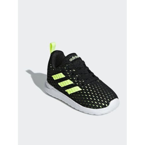 Кроссовки для детей Adidas Lite Racer CLN черные