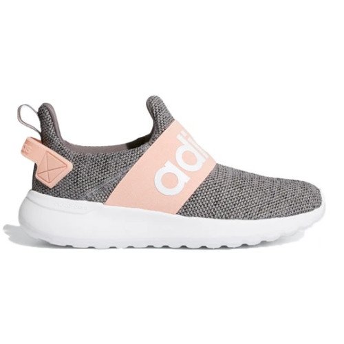 Детские кроссовки Adidas Lite Racer Adapt K серые