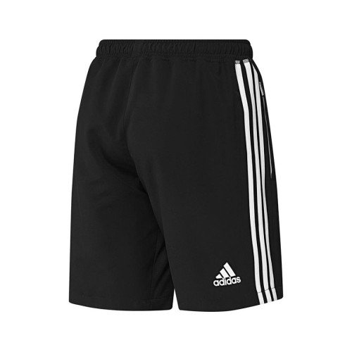 Adidas vaikiški šortai juodi