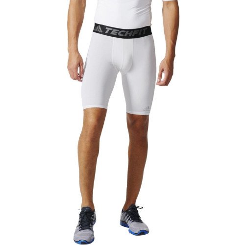 Adidas Men Shorts White