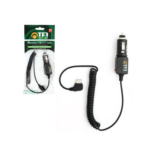 Car charger for Sagem 411x...