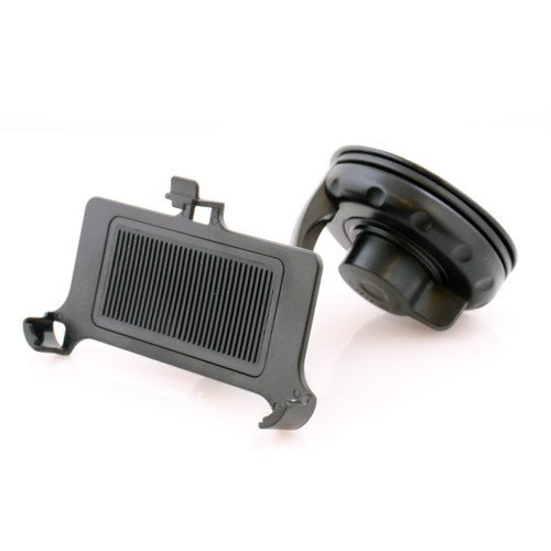 Car holder for iPhone 4