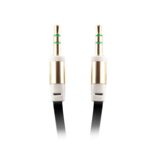 Audio cable jack 3,5mm -...