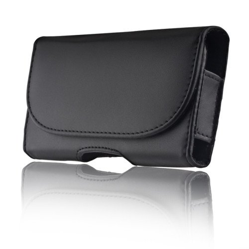 Leather belt case Classic...