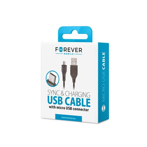Forever cable USB -...