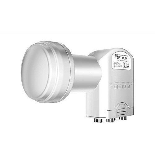 Konwerter SAT QUAD Opticum...