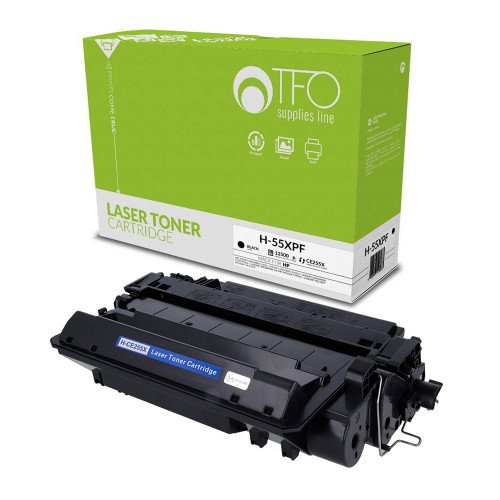 Toner H-55XPF (CE255X) TFO...