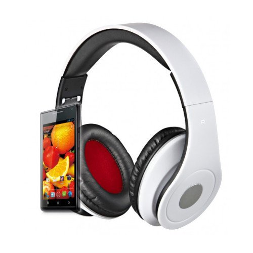 Rebeltec wired headphones...