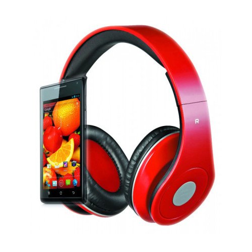 Rebeltec wired headphones...