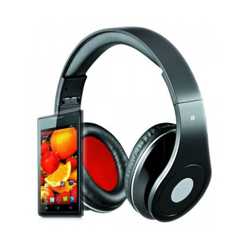 Rebeltec wired headphones...