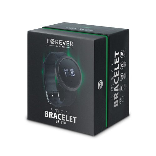Forever smart bracelet...