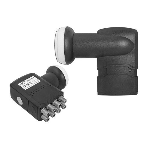Converter SAT OCTO LTC BLACK