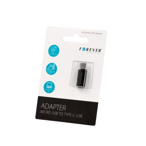 Forever adapter microUSB -...