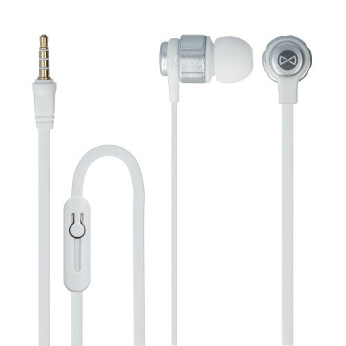 Forever wired earphones...