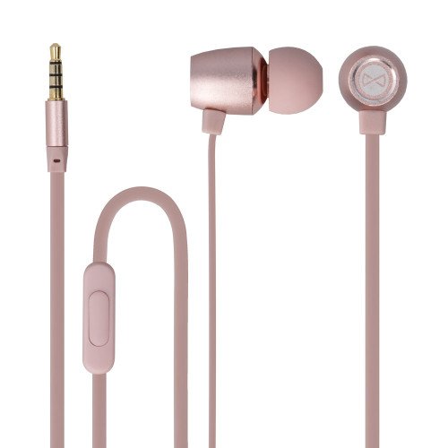 Forever wired earphones...