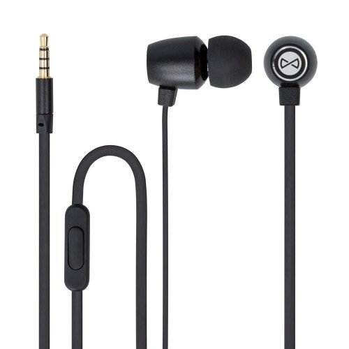 Forever wired earphones...