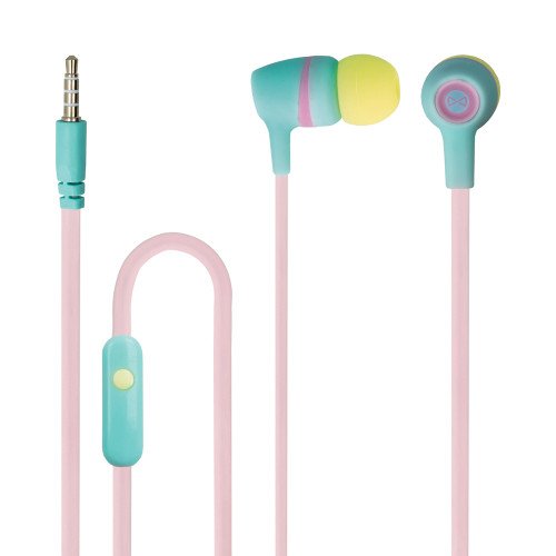Forever wired earphones...