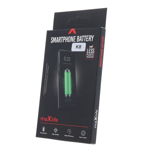 Maxlife battery for LG K8...