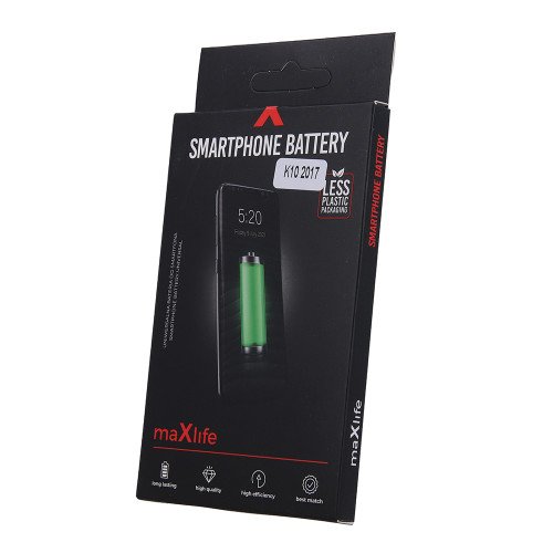 Maxlife battery for LG K10...