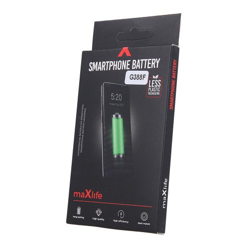 Maxlife battery for Samsung...