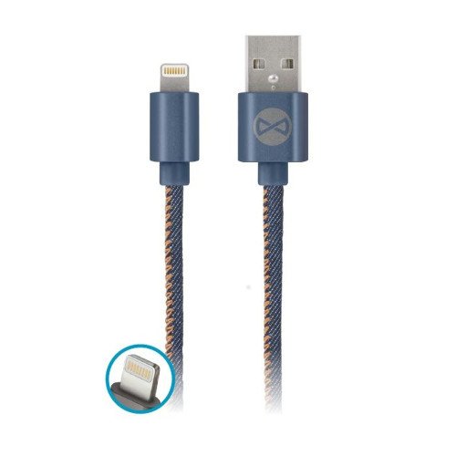Forever Jeans cable USB -...