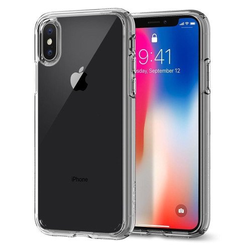 Spigen Ultra Hybrid case...