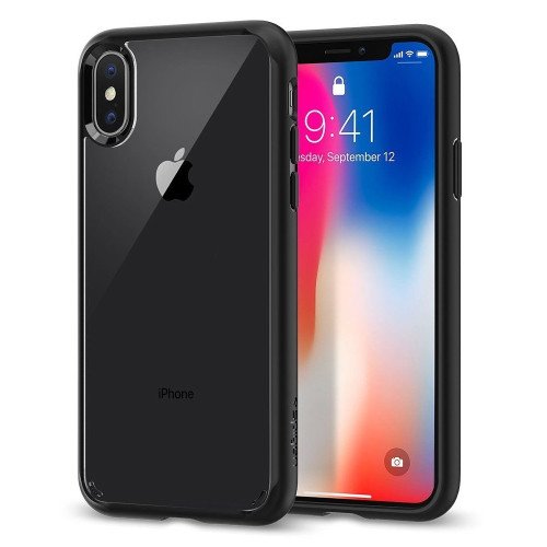 Spigen Ultra Hybrid case...
