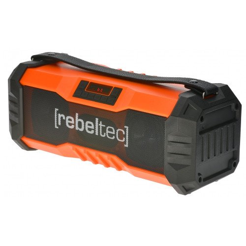 Rebeltec Bluetooth speaker...