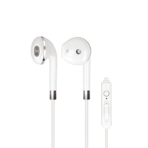 Forever wired earphones...