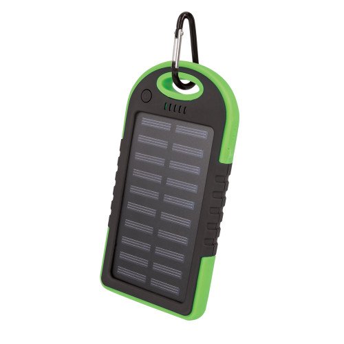 Setty solar power bank 5000...
