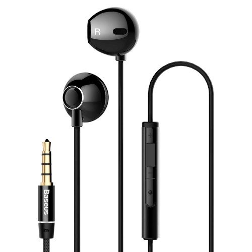 Baseus wired earphones...