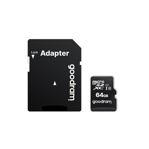 GoodRam memory card 64GB...