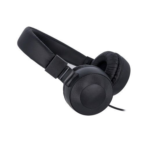 Setty wired headphones black