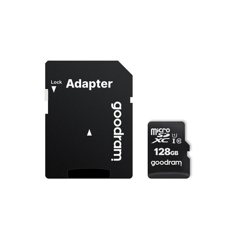 GoodRam memory card 128GB...