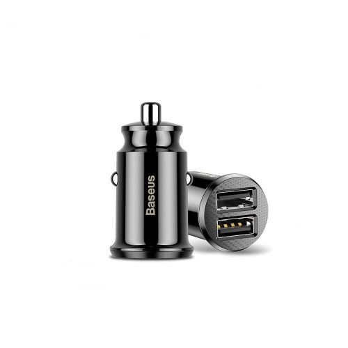 Baseus car charger Grain 2x...