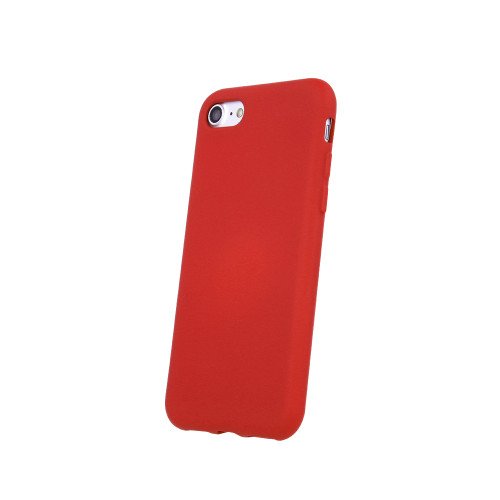 Silicon case for iPhone XR red