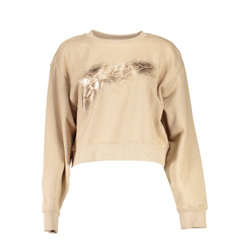 GUESS JEANS Woman's sweatshirt, beige